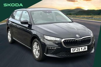 Skoda Scala 1.0 TSI 116 SE Edition 5dr DSG