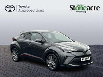 Toyota C-HR 1.8 Hybrid Excel 5dr CVT