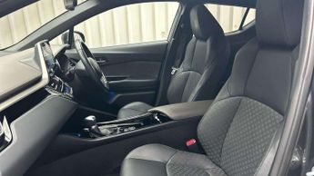 Toyota C-HR 1.8 Hybrid Excel 5dr CVT