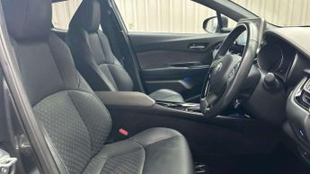 Toyota C-HR 1.8 Hybrid Excel 5dr CVT