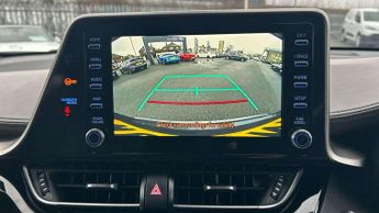 Toyota C-HR 1.8 Hybrid Excel 5dr CVT