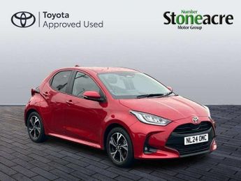 Toyota Yaris 1.5 Hybrid Design 5dr CVT