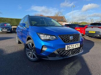 SEAT Arona 1.0 TSI 110 SE Technology 5dr DSG