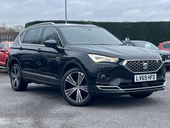 SEAT Tarraco 1.5 EcoTSI Xcellence First Edition 5dr