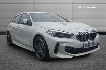 BMW 118 118i [136] M Sport 5dr