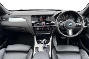 BMW X3 xDrive20d M Sport 5dr Step Auto