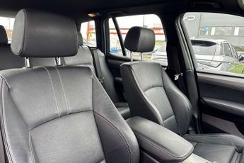 BMW X3 xDrive20d M Sport 5dr Step Auto