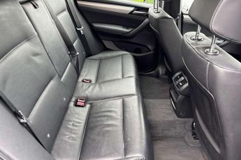 BMW X3 xDrive20d M Sport 5dr Step Auto