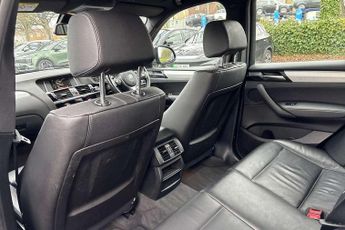 BMW X3 xDrive20d M Sport 5dr Step Auto