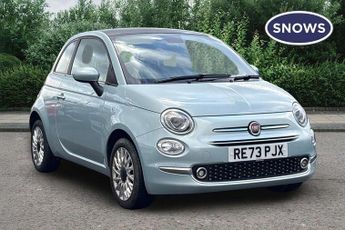 Fiat 500 1.0 Mild Hybrid 3dr
