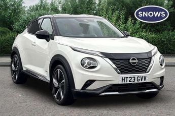 Nissan Juke 1.6 Hybrid Tekna+ 5dr Auto