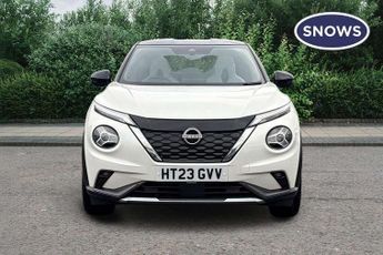 Nissan Juke 1.6 Hybrid Tekna+ 5dr Auto