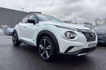 Nissan Juke 1.6 Hybrid Tekna+ 5dr Auto