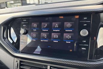 Volkswagen T-Cross 1.0 TSI 110 SE 5dr DSG