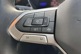 Volkswagen T-Cross 1.0 TSI 110 SE 5dr DSG