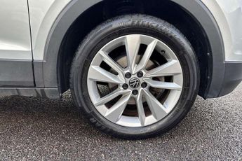 Volkswagen T-Cross 1.0 TSI 110 SE 5dr DSG