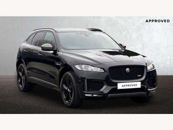 Jaguar F-Pace 3.0d V6 300 Sport 5dr Auto AWD
