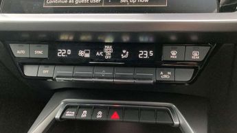 Audi A3 35 TFSI S Line 5dr S Tronic