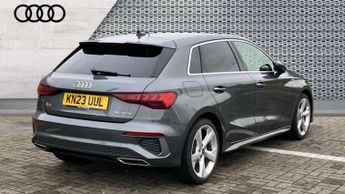 Audi A3 35 TFSI S Line 5dr S Tronic