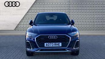 Audi Q5 45 TFSI Quattro S Line 5dr S Tronic
