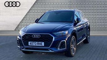 Audi Q5 45 TFSI Quattro S Line 5dr S Tronic
