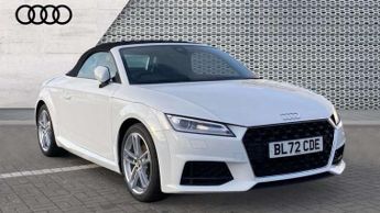 Audi TT 40 TFSI Sport 2dr S Tronic