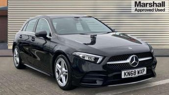Mercedes A Class A250 AMG Line 5dr Auto