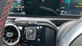 Mercedes-Benz A-Class A250 AMG Line 5dr Auto