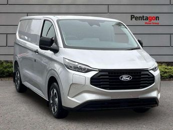 Ford Transit 2.5 PHEV 232ps H1 Van Trend Auto