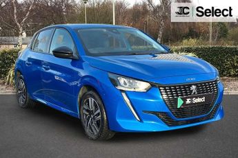 Peugeot 208 1.2 PureTech 130 Allure Premium + 5dr EAT8