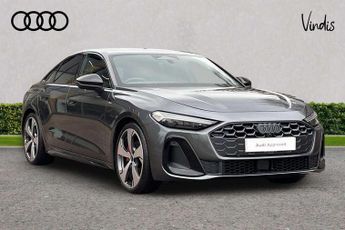 Audi A5 2.0 TFSI 204 Edition 1 4dr S Tronic