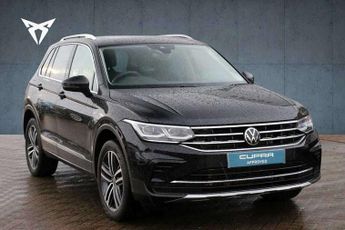 Volkswagen Tiguan 1.4 TSI eHybrid Elegance 5dr DSG