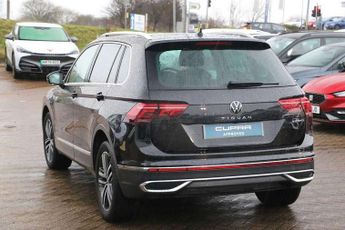 Volkswagen Tiguan 1.4 TSI eHybrid Elegance 5dr DSG