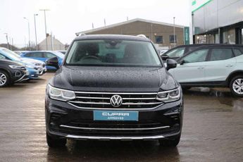 Volkswagen Tiguan 1.4 TSI eHybrid Elegance 5dr DSG