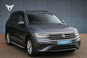 Volkswagen Tiguan 1.5 TSI Life 5dr DSG