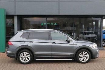 Volkswagen Tiguan Allspace 1.5 TSI Life 5dr DSG