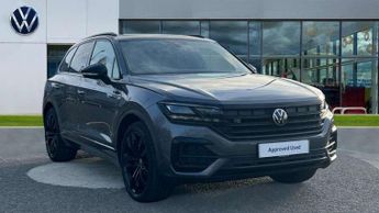 Volkswagen Touareg 3.0 V6 TDI 4Motion 231 Black Edition 5dr Tip Auto