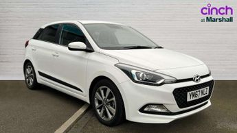 Hyundai I20 1.2 Premium Nav 5dr