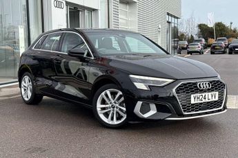 Audi A3 40 TFSI e Sport 5dr S Tronic