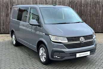 Volkswagen Transporter 2.0 TDI 150 Highline Kombi Van DSG