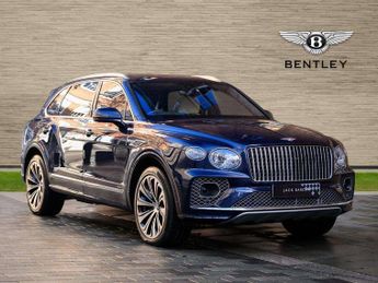 Bentley Bentayga 4.0 V8 Azure 5dr Auto