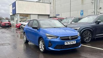 Vauxhall Corsa 1.2 Turbo SRi 5dr