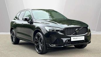 Volvo XC60 2.0 B5P Plus Black Edition 5dr AWD Geartronic