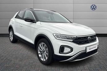 Volkswagen T-Roc 1.5 TSI Match 5dr