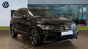 Volkswagen Tiguan 2.0 TDI R-Line 5dr DSG