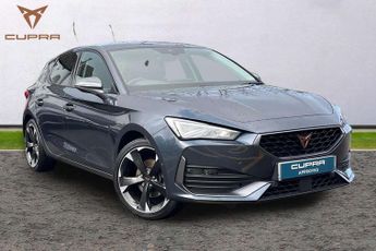 Cupra Leon 1.5 TSI V1 5dr