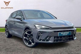 Cupra Leon 1.5 eTSI 150 V2 5dr DSG