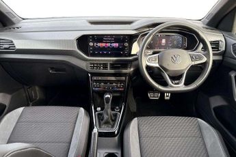 Volkswagen T-Cross 1.0 TSI 110 R-Line 5dr DSG