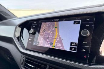 Volkswagen T-Cross 1.0 TSI 110 R-Line 5dr DSG