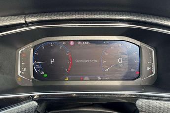 Volkswagen T-Cross 1.0 TSI 110 R-Line 5dr DSG